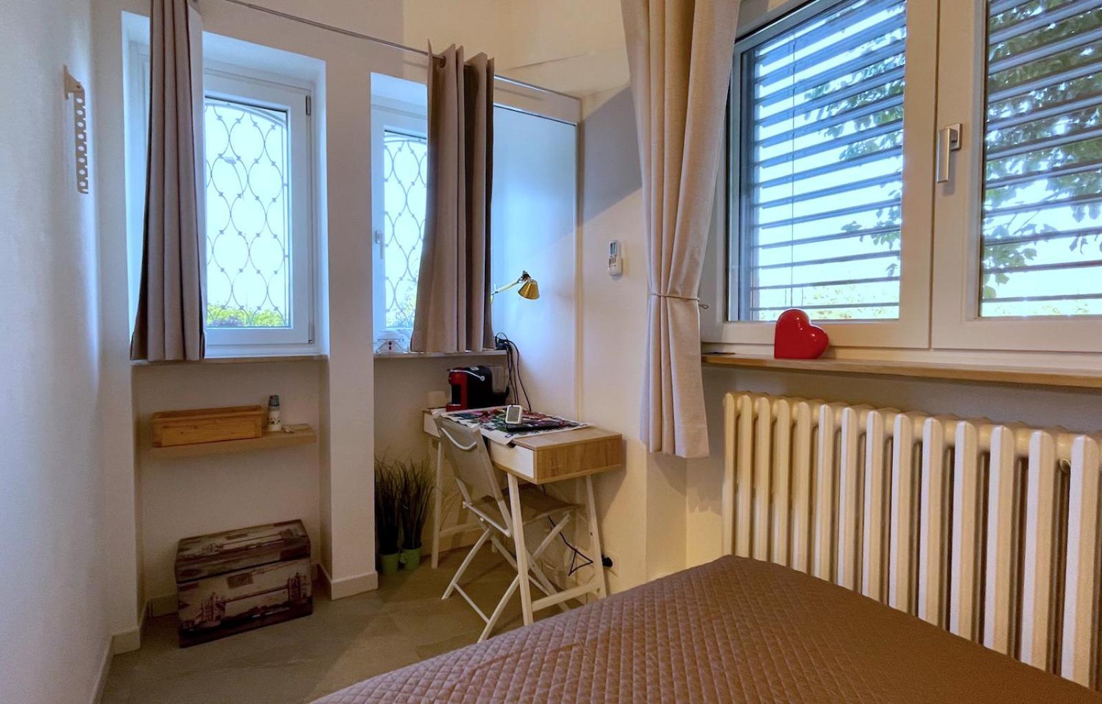 Domus 190 Rooms Varese Luaran gambar