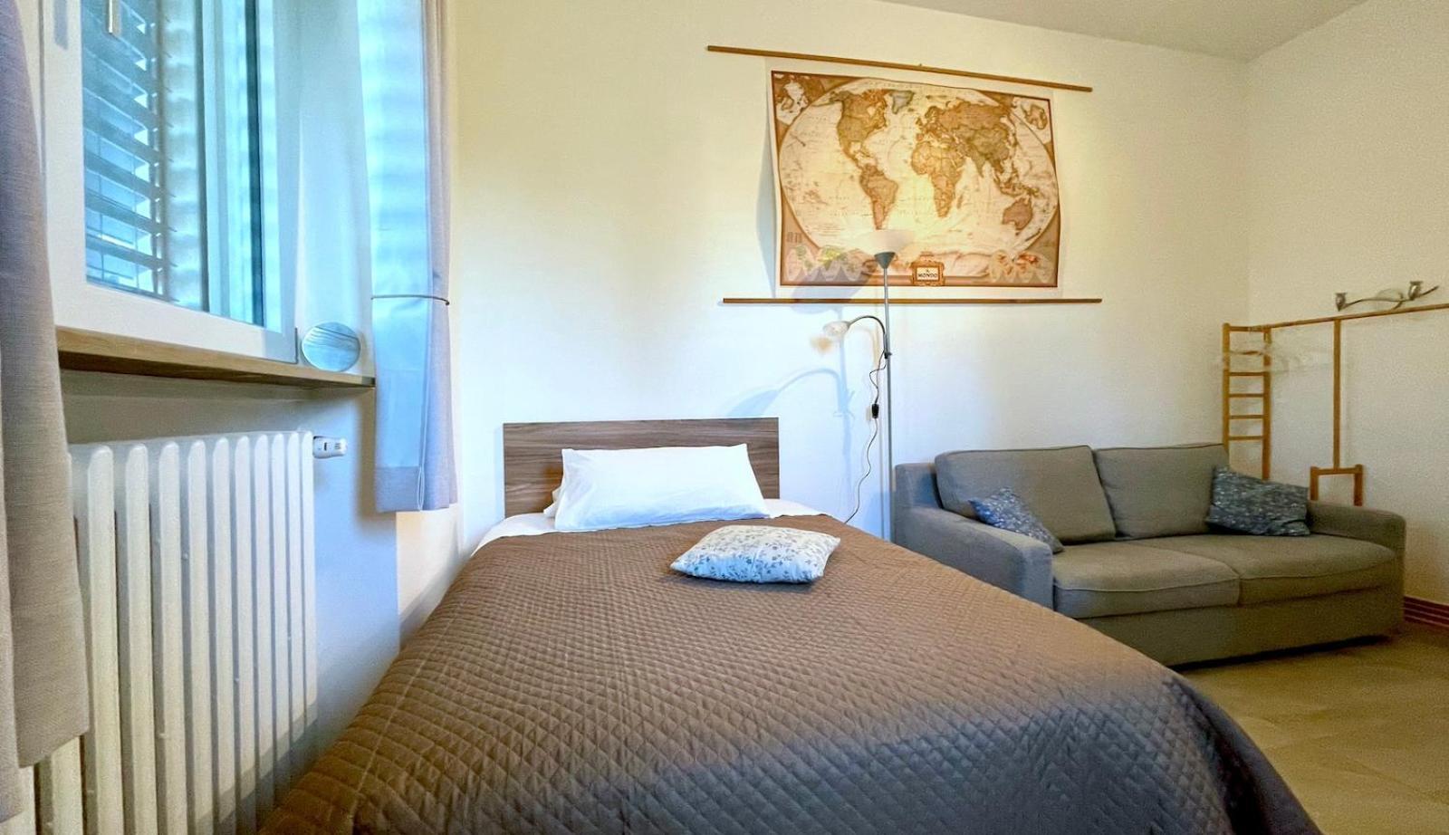 Domus 190 Rooms Varese Luaran gambar